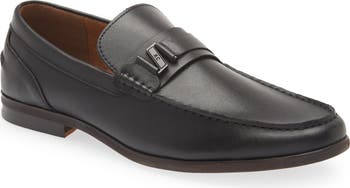 Kenneth Cole Reaction Callum 2.0 Belt Loafer Black Mens size 13 soft leather Kenneth Cole Reaction Callum 2.0 Belt Loafer (Men  main image 4