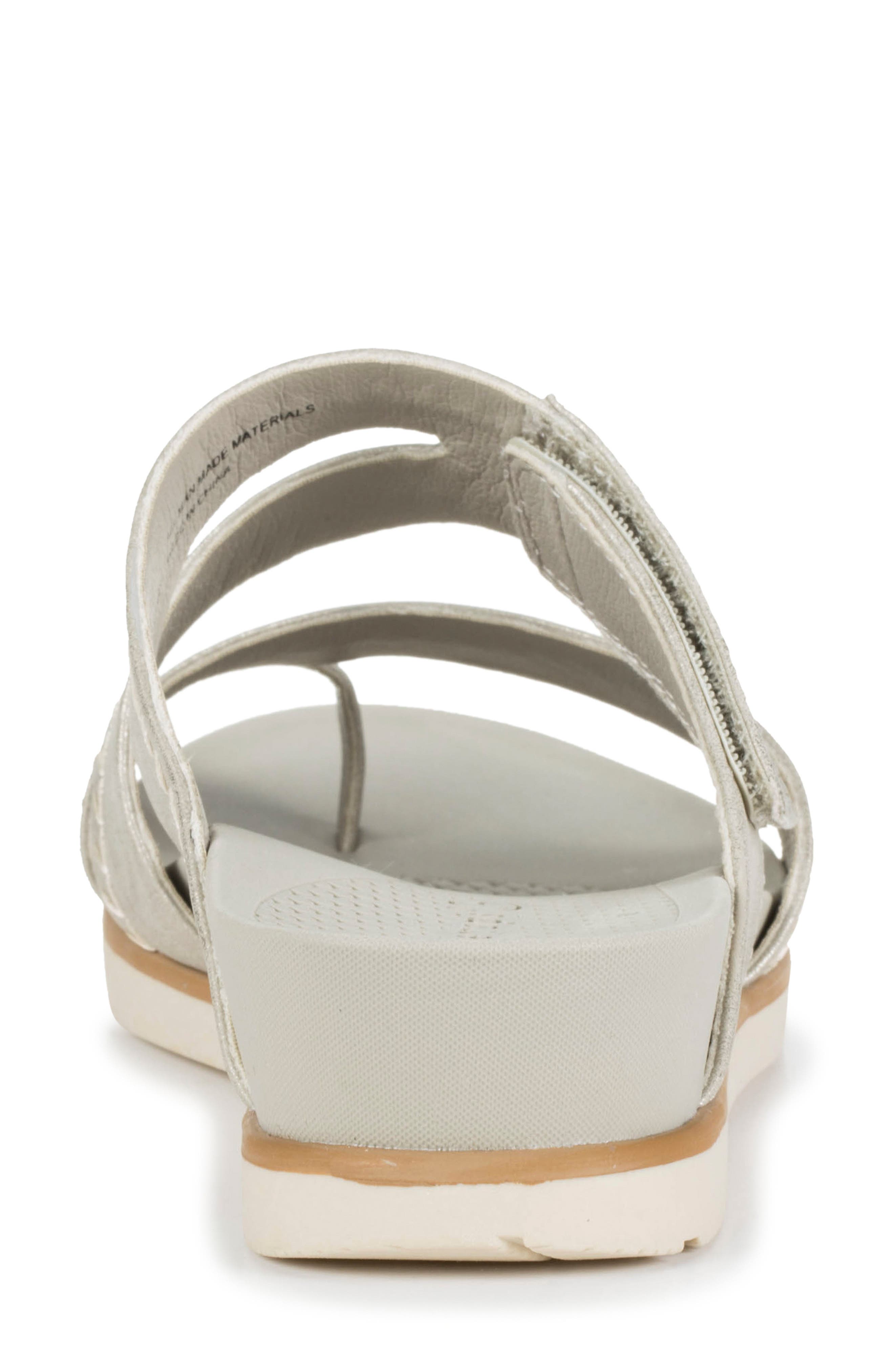 BARETRAPS Shaya Slide Sandal, Alternate, color, Champagne