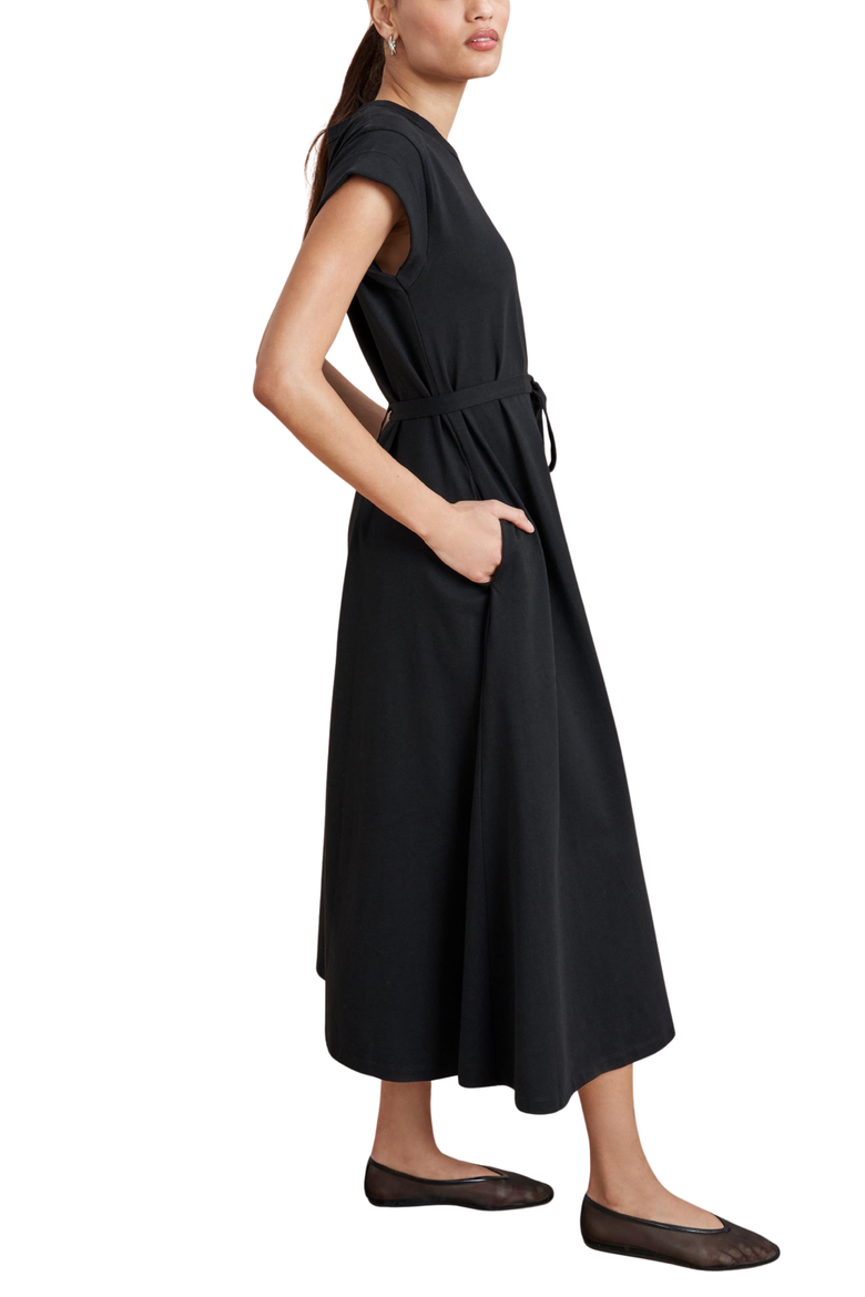 Andie Dress, Alternate, color, Black