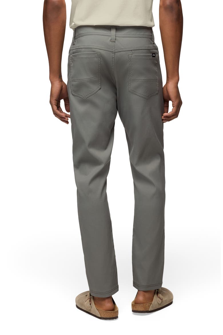 Stretch Zion™ 5-Pocket Pants, Alternate, color, THYME