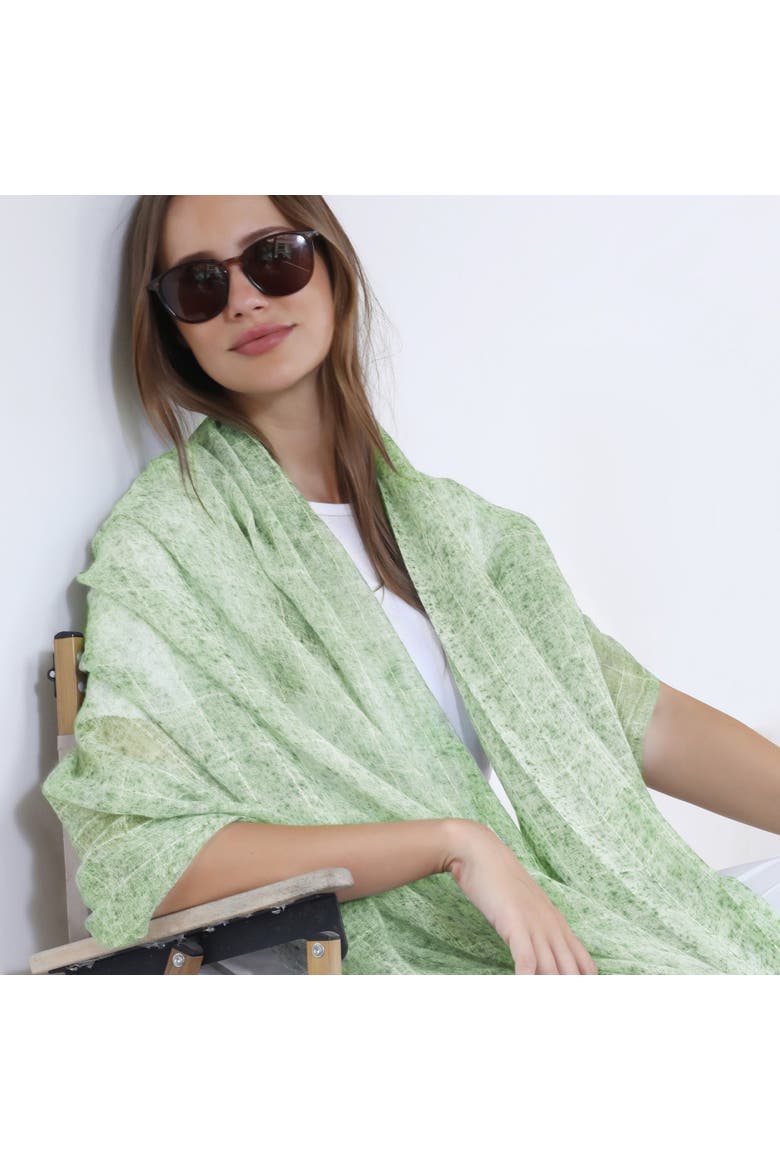 The Alex Lightweight Scarf, Main, color, Celadon