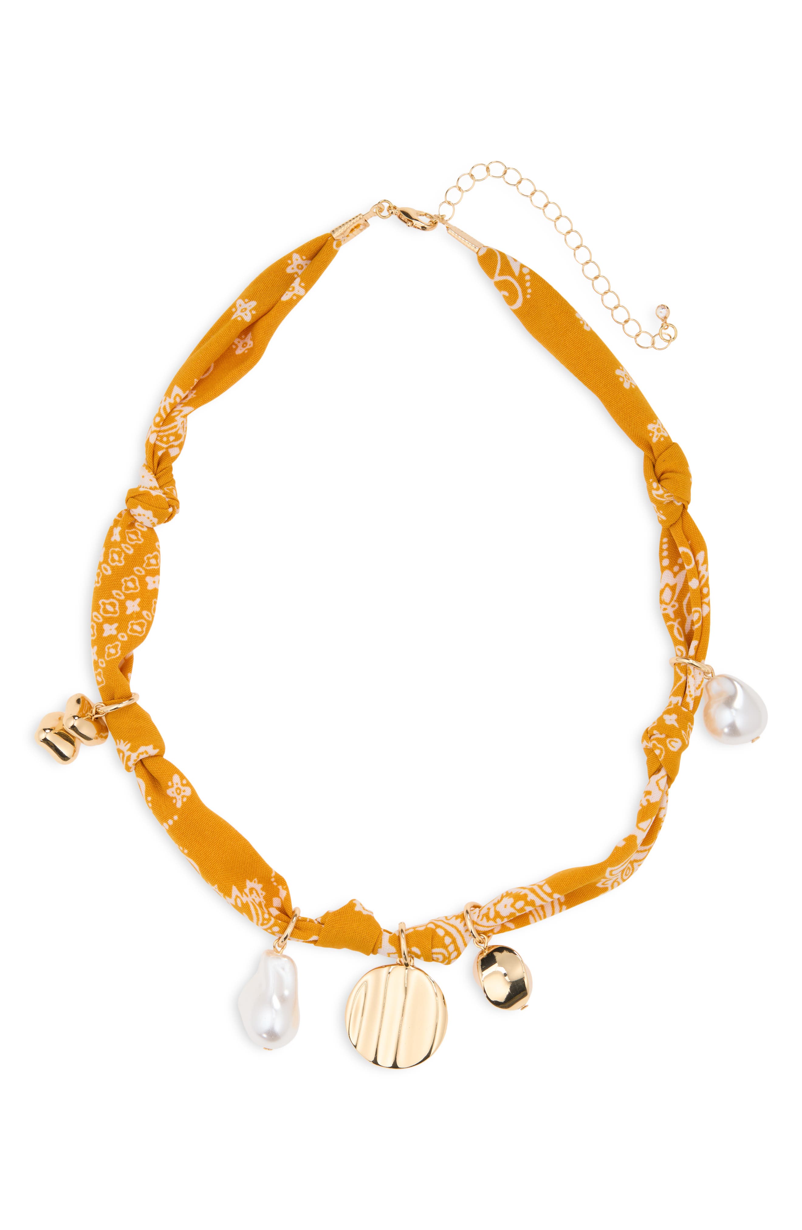 selected YELLOW MULTI- GOLD