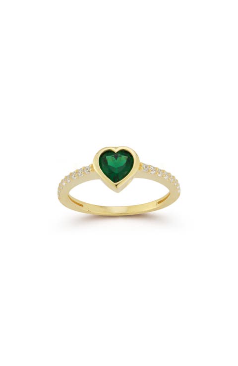 Heart Ring