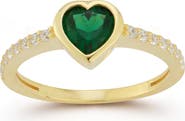 SPHERA MILANO Heart Ring