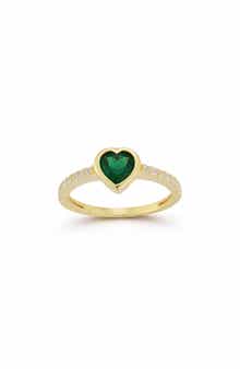 SPHERA MILANO Heart Ring