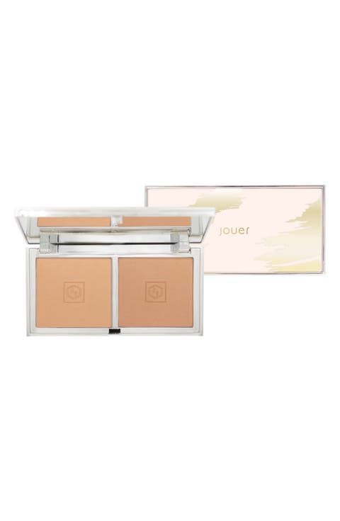 Sunswept Bronzer Duo Palette