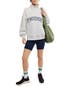 selected Heather Grey/Midnigh