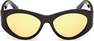 Emilio Pucci 54mm Cat Eye Sunglasses