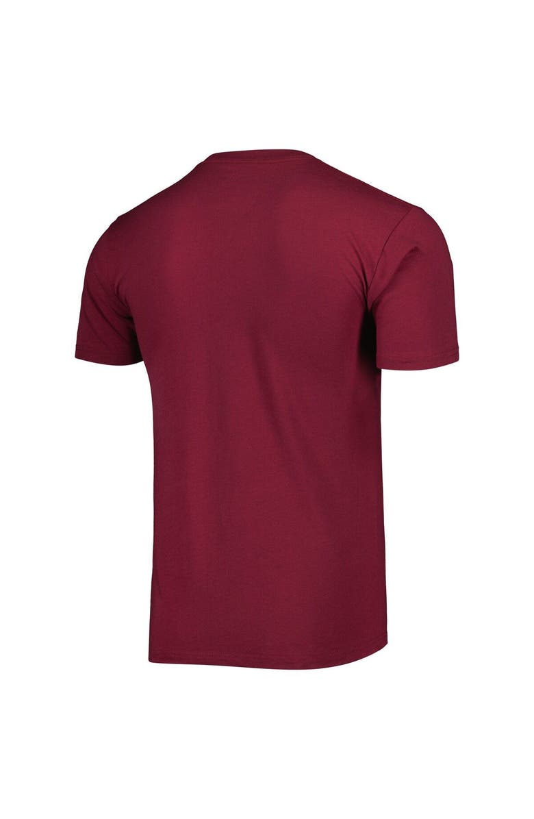 HOMEFIELD Men's Homefield Crimson Harvard Crimson Drop Shadow T-Shirt, Alternate, color,