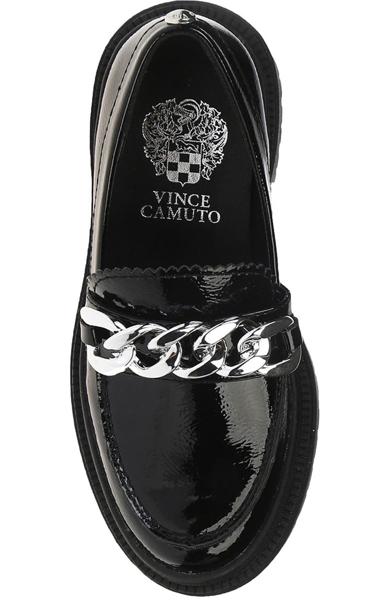 Vince Camuto Kids' Chain Loafer, Alternate, color,