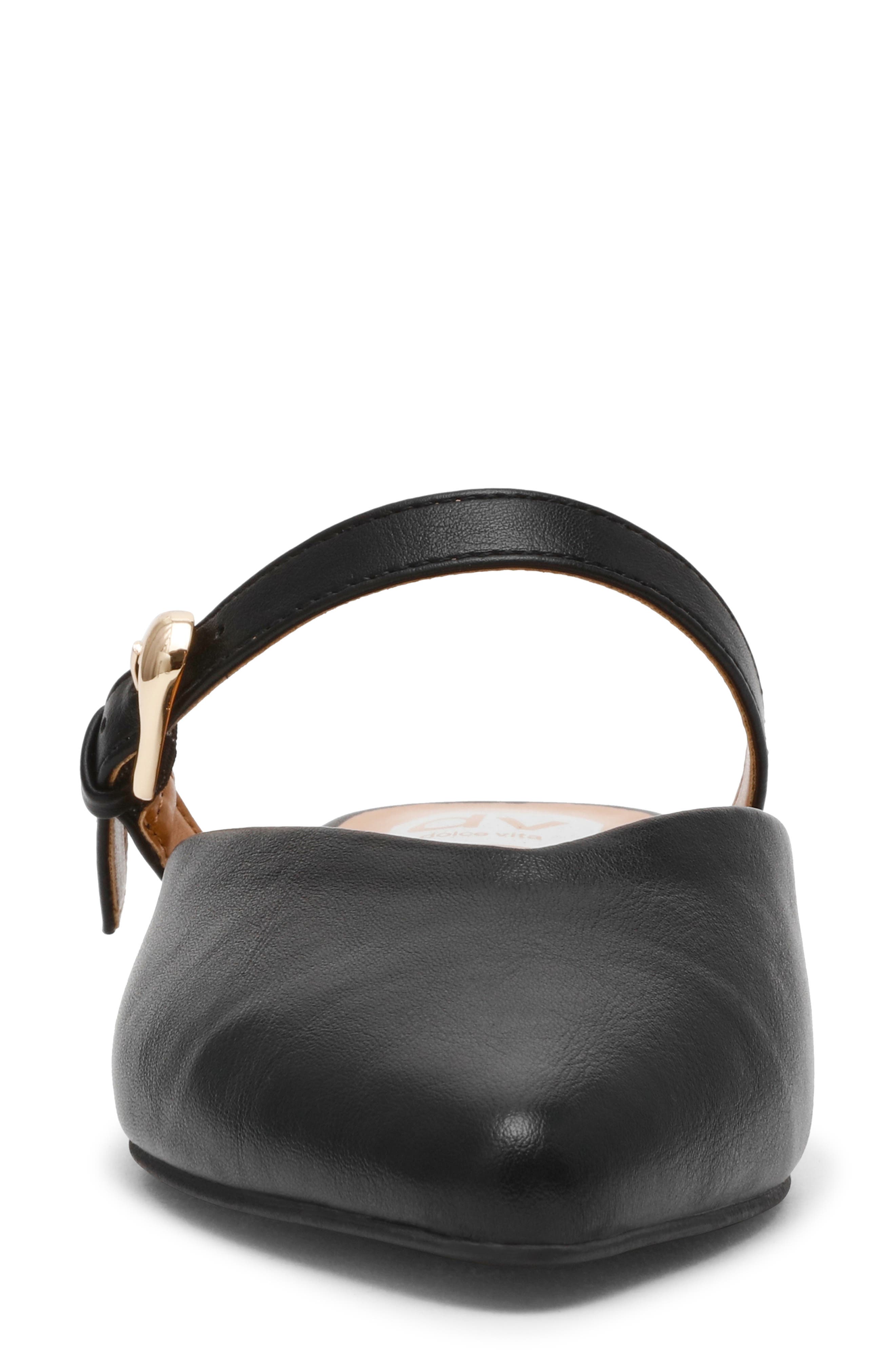 DV by Dolce Vita Domainica Mule, Alternate, color, Black