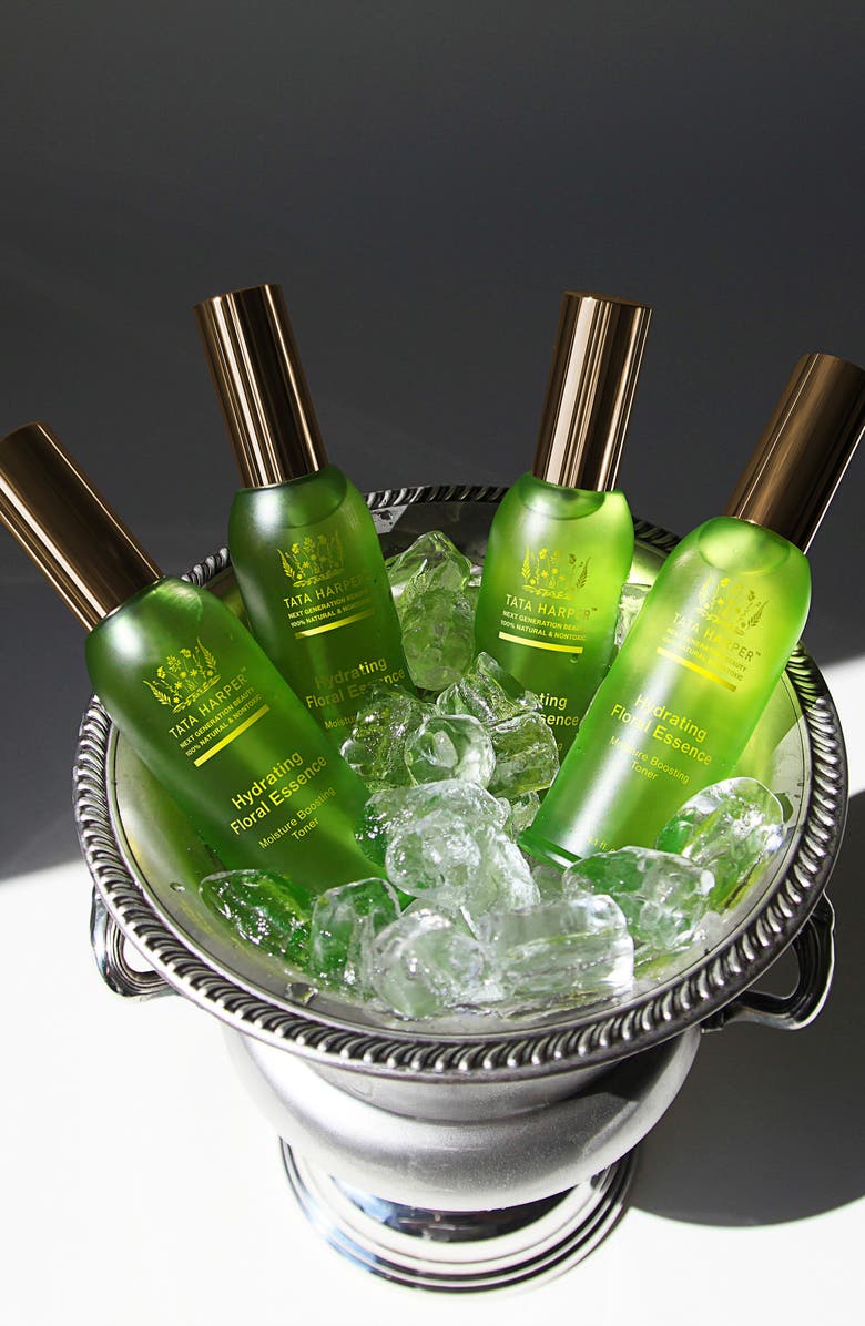 Tata Harper Skincare Hydrating Floral Essence, Alternate, color,