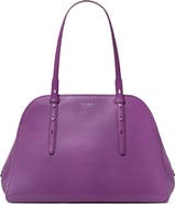 Kate Spade New York do it all pebble leather maise carryall tote