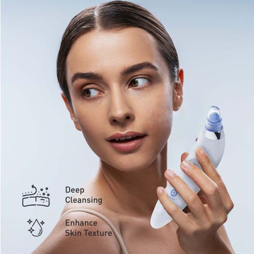 Pursonic Ultimate Skin Smoothing & Rejuvenation Kit In White