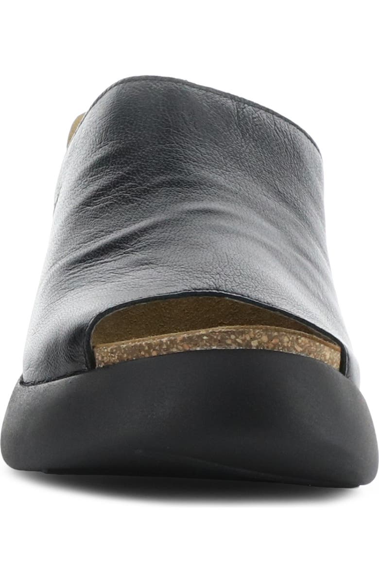 Fly London Gino Platform Wedge Sandal, Alternate, color,