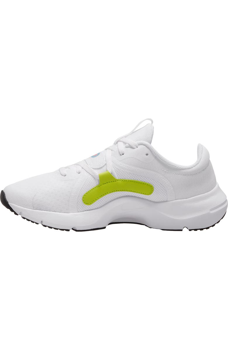 Nike In-Season TR 13 Training Shoe, Alternate, color, White/ Punch/ Denim