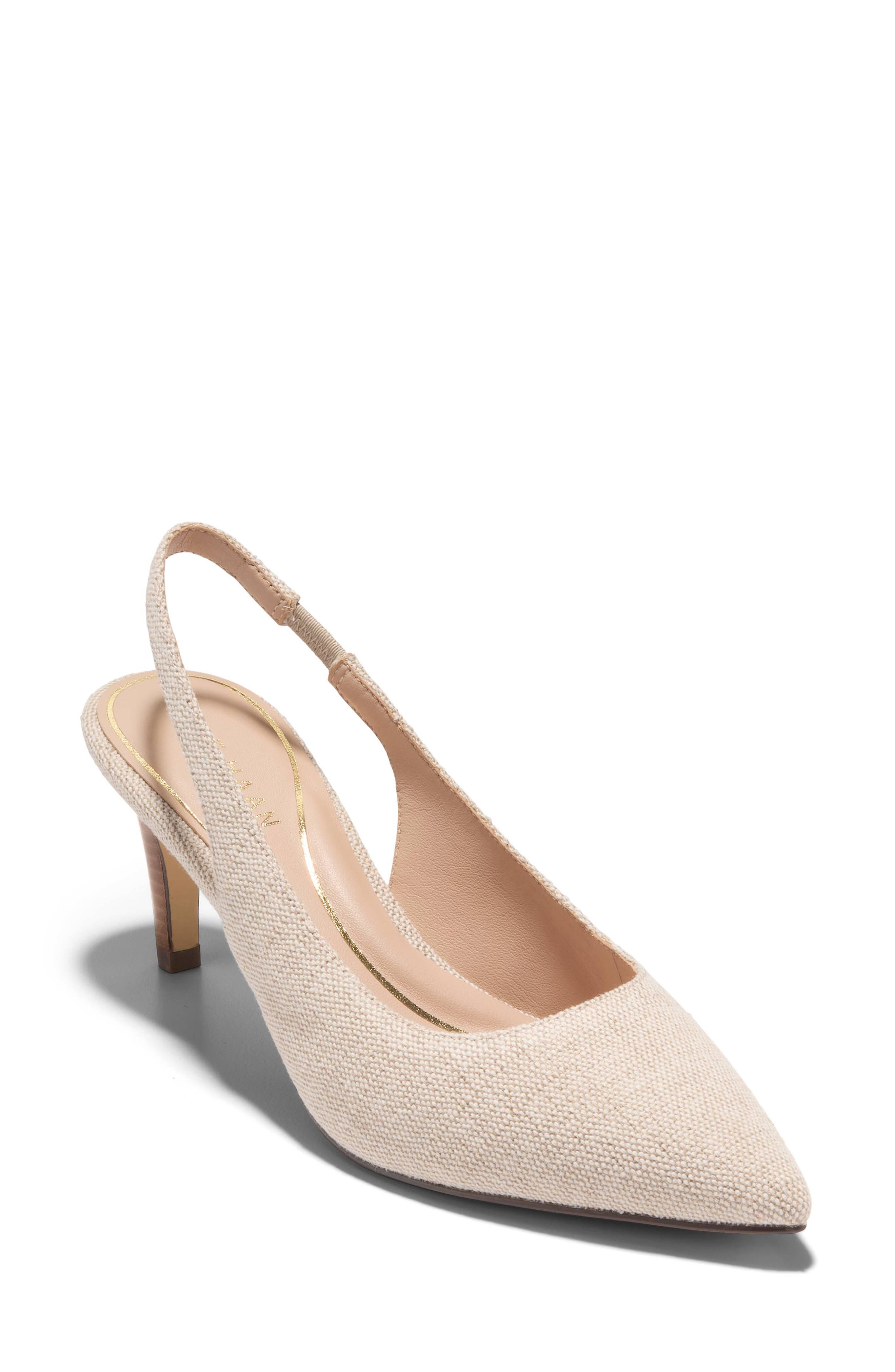 Cole Haan Vandam Slingback Pump