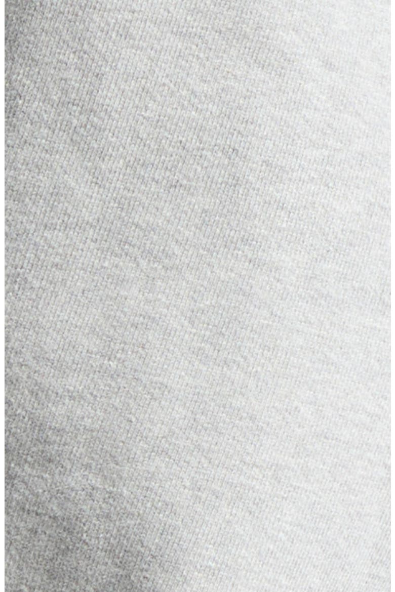 Automobile Club Zip Cotton Blend Fleece Hoodie, Alternate, color, HEATHER GREY/ RED/ WHITE/ BLUE