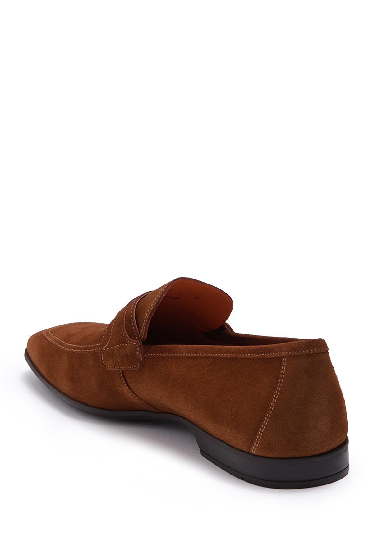Magnanni Caddy Metal Bit Loafer (Men) | Nordstromrack