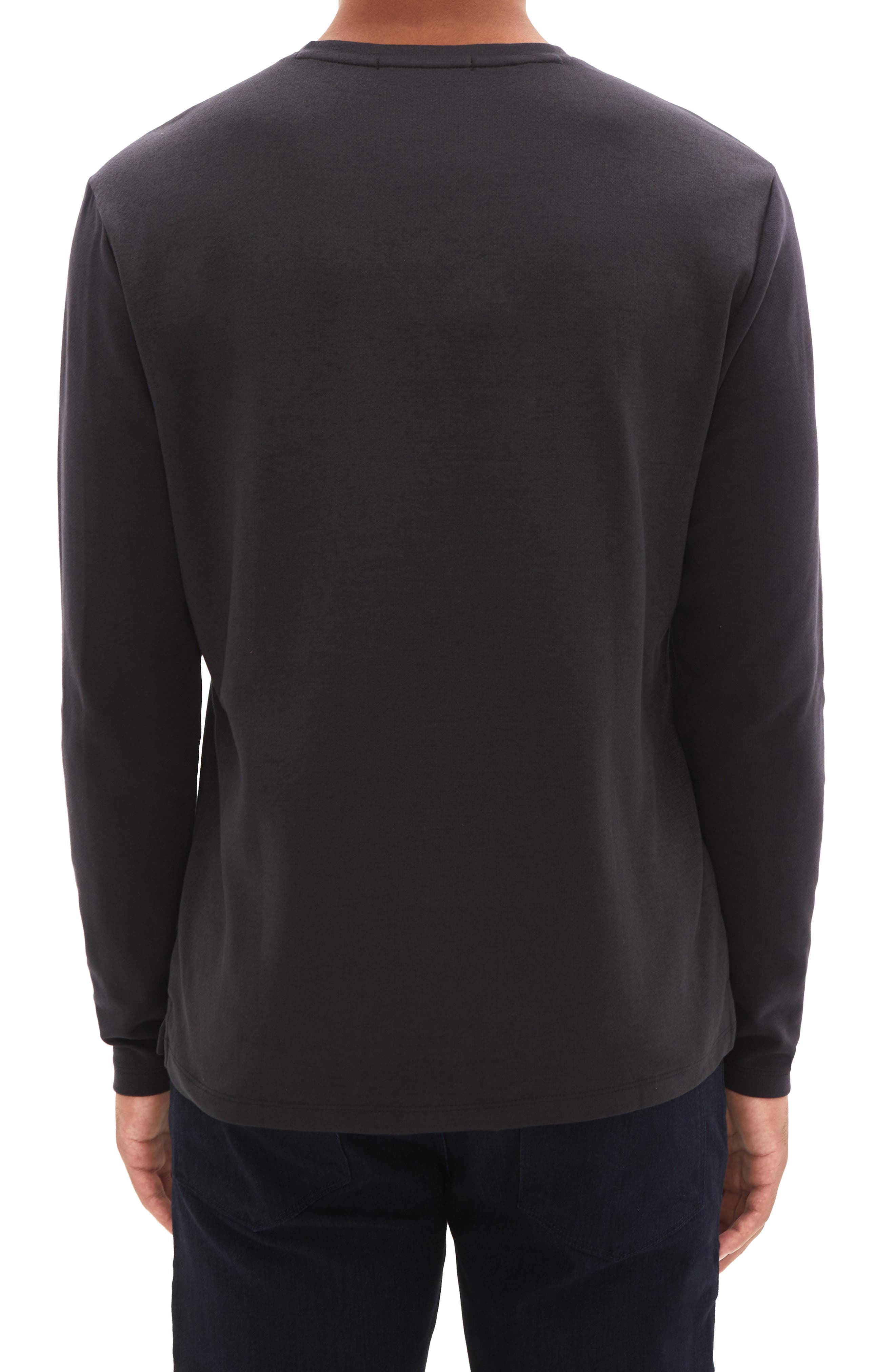 Robert Barakett Crowley Long Sleeve Pocket T-Shirt (Men) | Nordstromrack