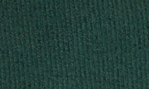 Vince Camuto Star Crewneck Sweater In Green