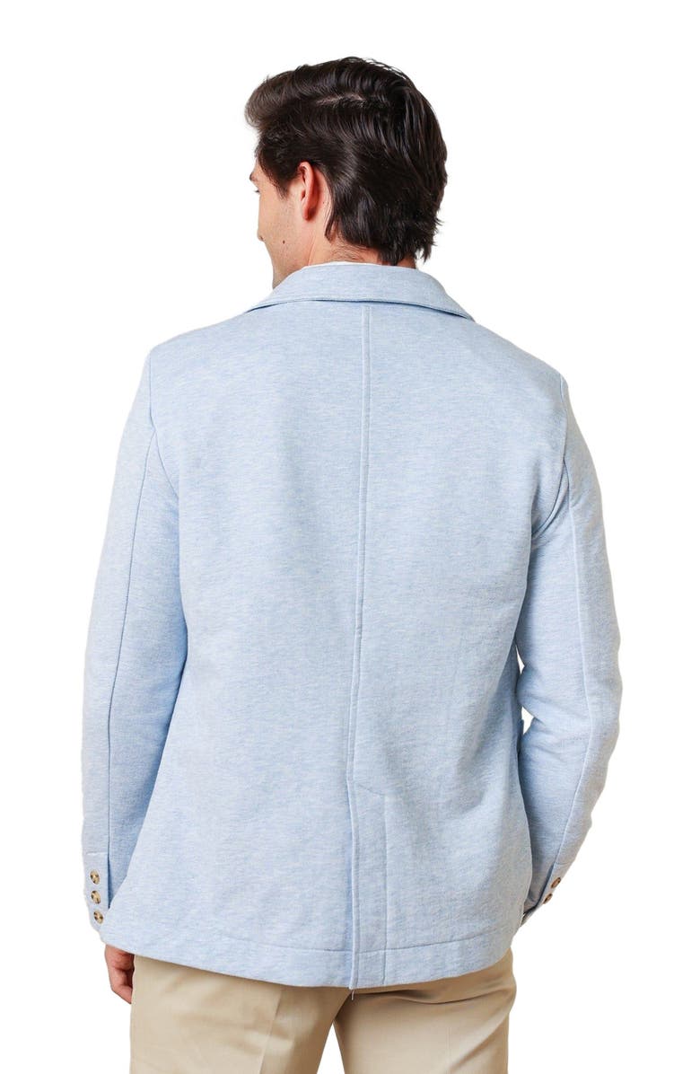 Hope & Henry Men's French Terry Blazer, Alternate, color,