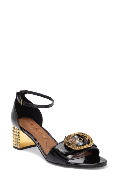 Mayfair Ankle Strap Sandal (Women)
