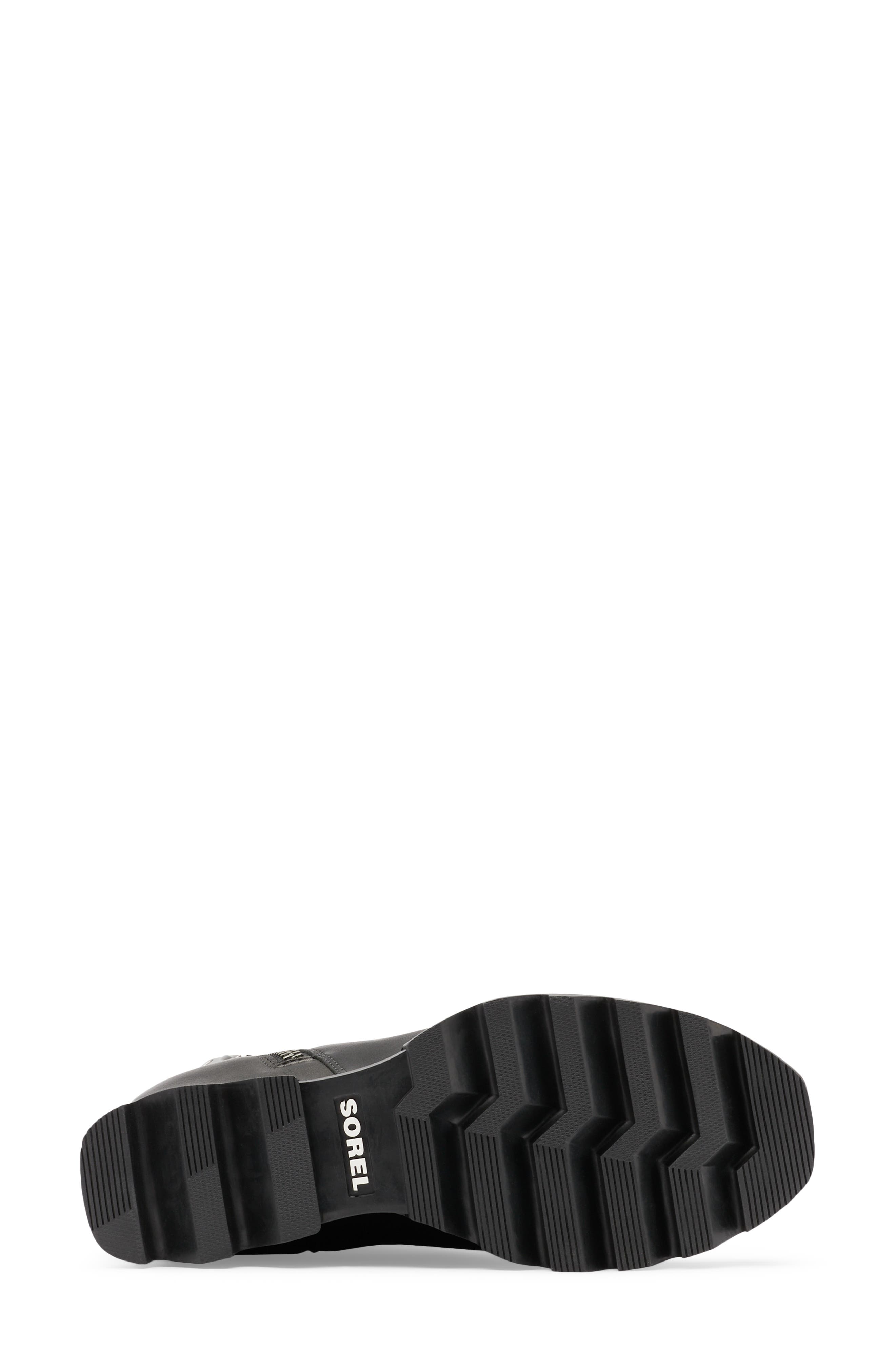 SOREL Joan of Arctic Waterproof Wedge II Zip Bootie, Alternate, color, 