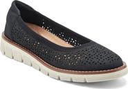 Easy Spirit Victori Perforated Slip-On Sneaker