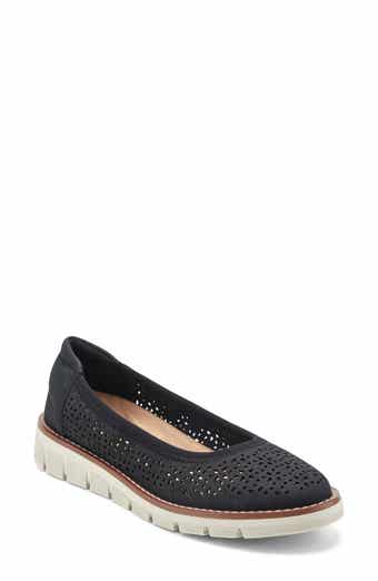 Easy Spirit Victori Perforated Slip-On Sneaker