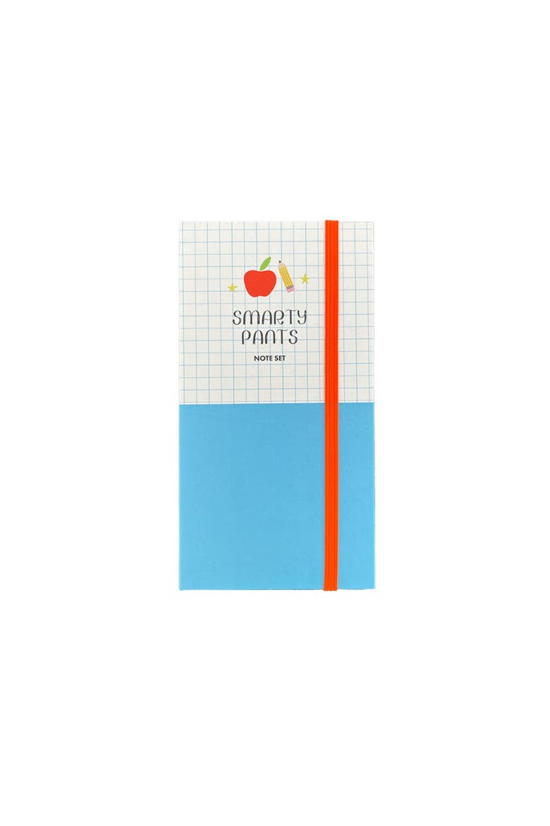 Back to School Sticky Note Set, Main, color, Assorted Pre-Pack
