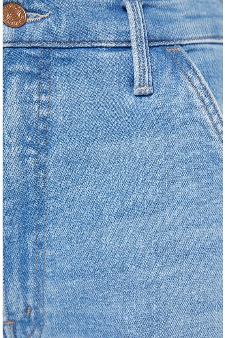 The Stud Finder High Waist Ankle Relaxed Straight Leg Carpenter Jeans, Alternate, color, SATISFY YOUR CRAVINGS