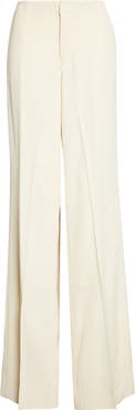 Diotima Sine Split Hem Straight Leg Trousers