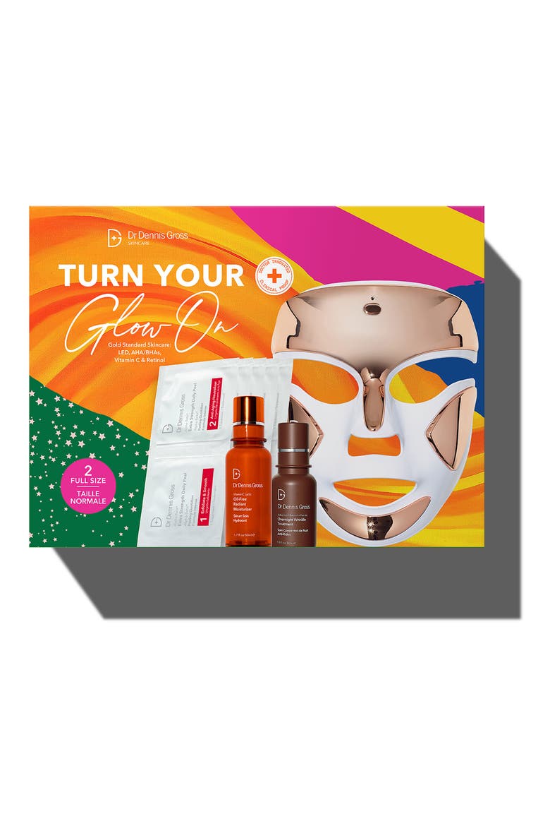 Turn Your Glow On Set $609 Value, Main, color, NO COLOR