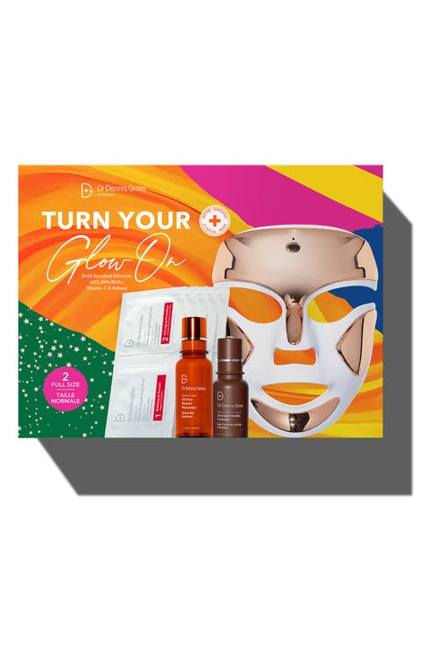 Turn Your Glow On Set $609 Value