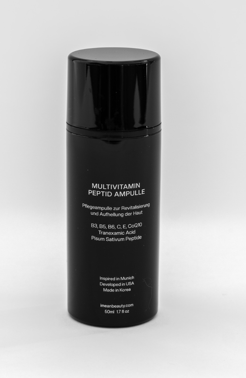 Imean Beauty Multivitamin Peptide Ampoule
