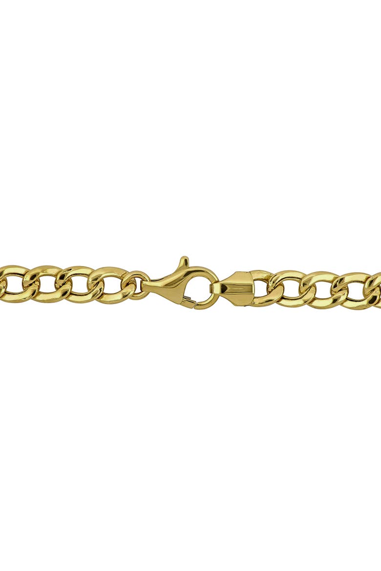 Diamond Solitaire Bar Bracelet 14k, Alternate, color, 14k Yellow Gold
