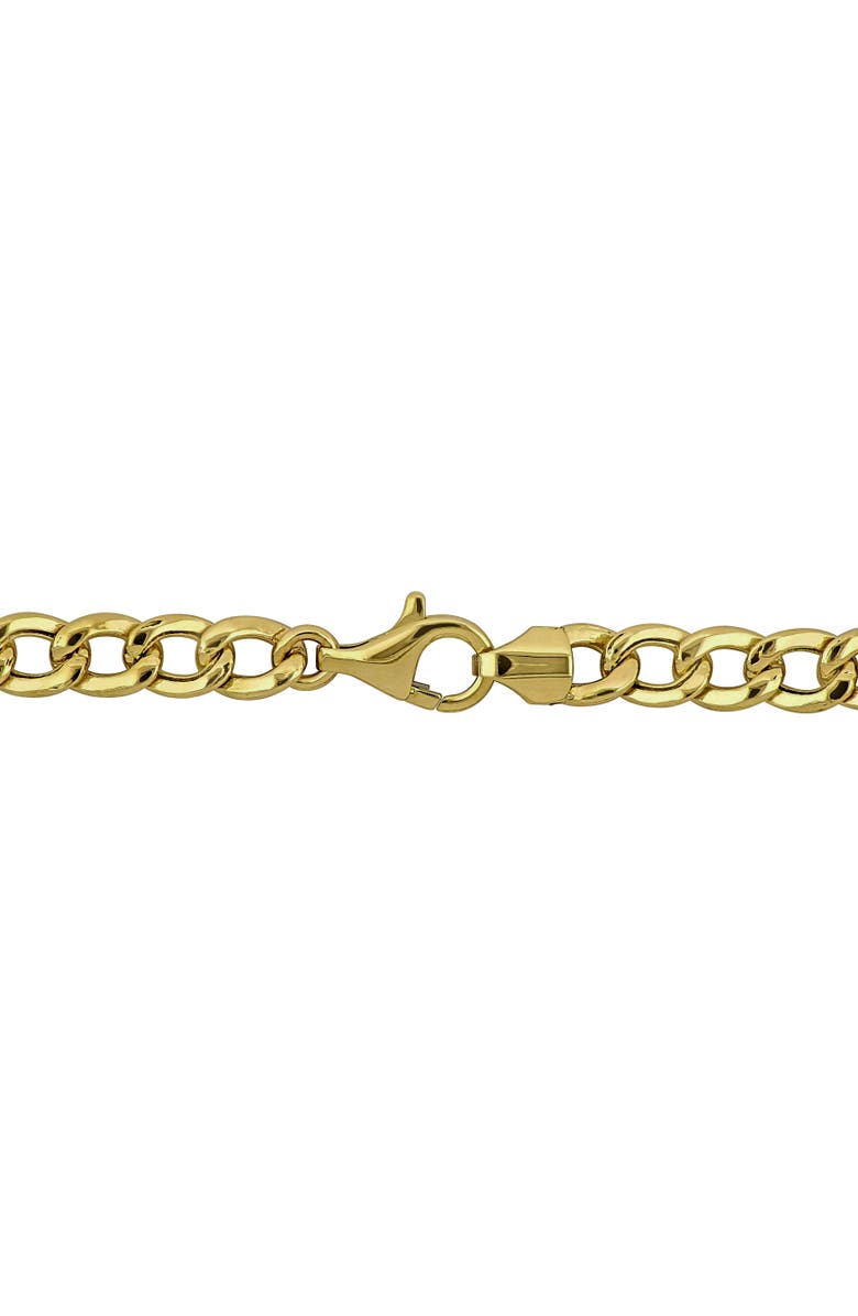 Julianna B. Diamond Solitaire Bar Bracelet 14k, Alternate, color, 14K Yellow Gold