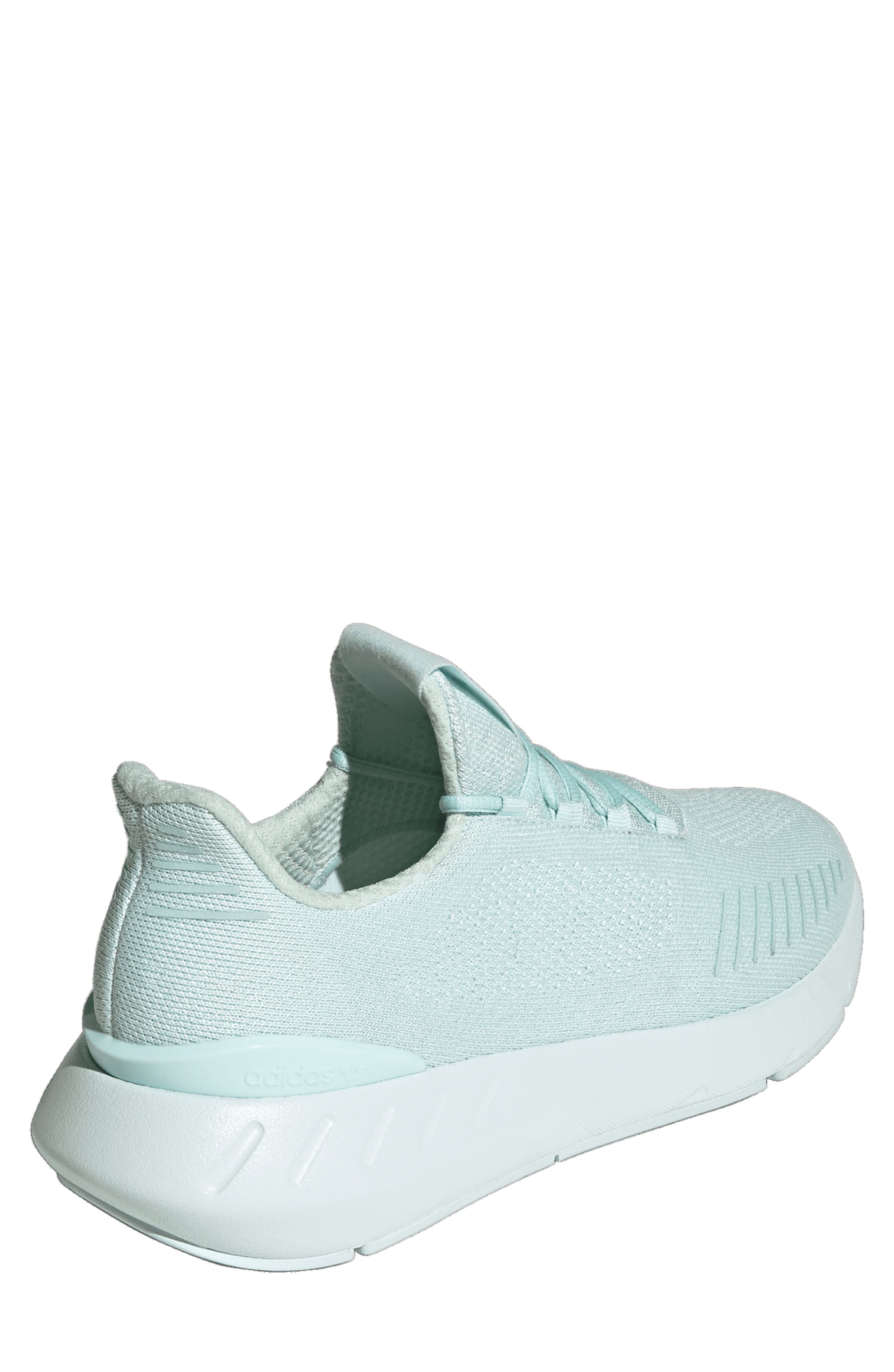 adidas Swift Run 22 Decon Running Shoe, Alternate, color, Alm Blu/ Alm Blu/ Alm Blu