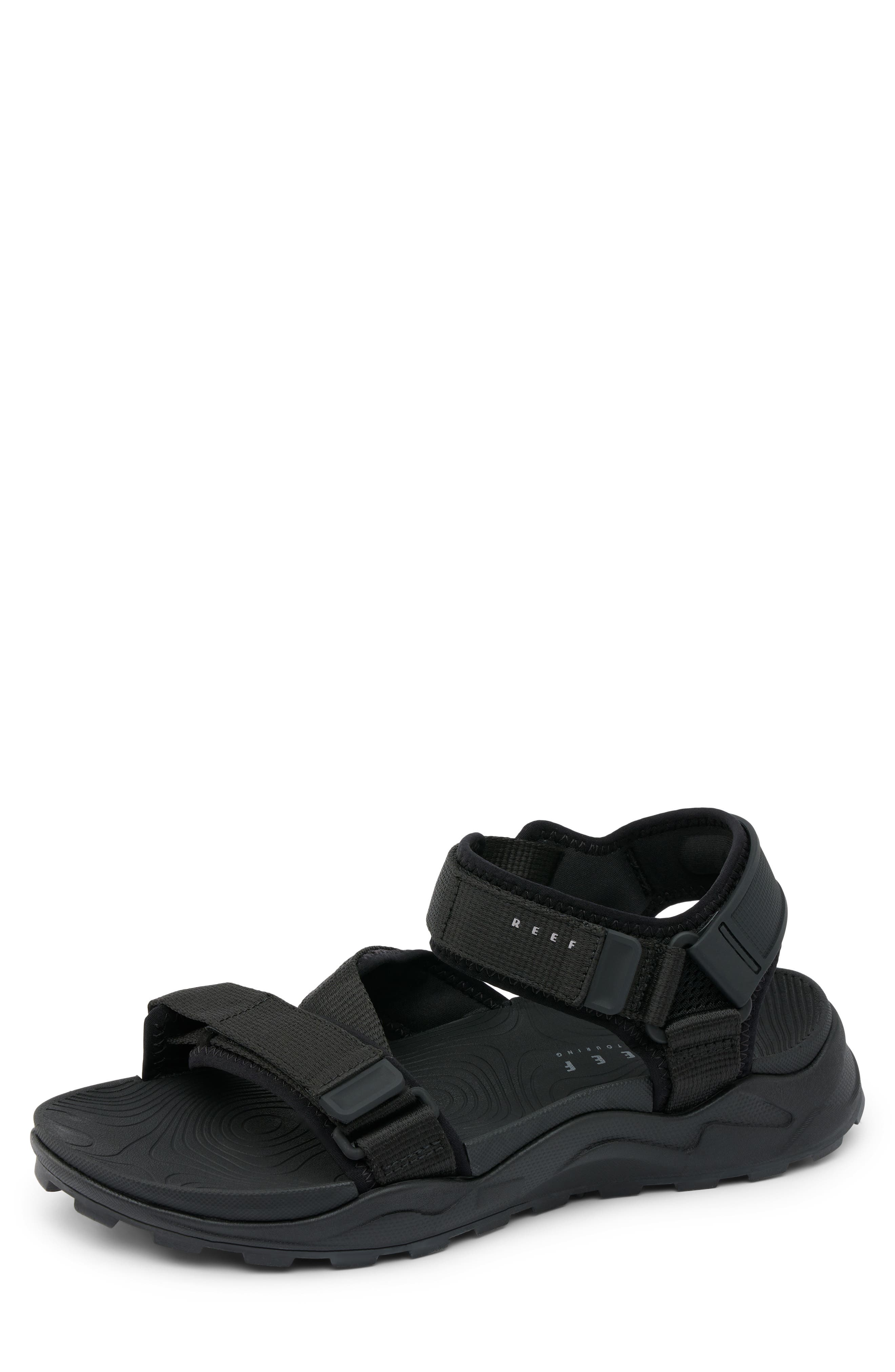 Reef Cross Shore Sandal, Alternate, color, 