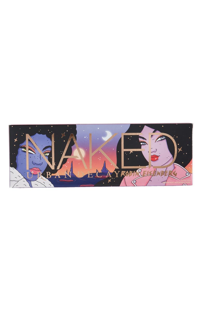 Urban Decay Naked x Robin Eisenberg Eyeshadow Palette, Alternate, color, 