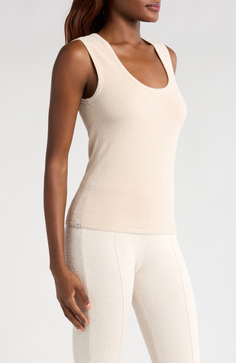 Barefoot Dreams<sup>®</sup> CozyChic<sup>™</sup> Ultra Lite<sup>™</sup> Tank, Alternate, color, Stone