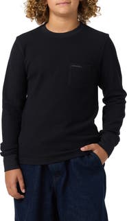 O'Neill Kids' Overland Cotton Thermal T-Shirt