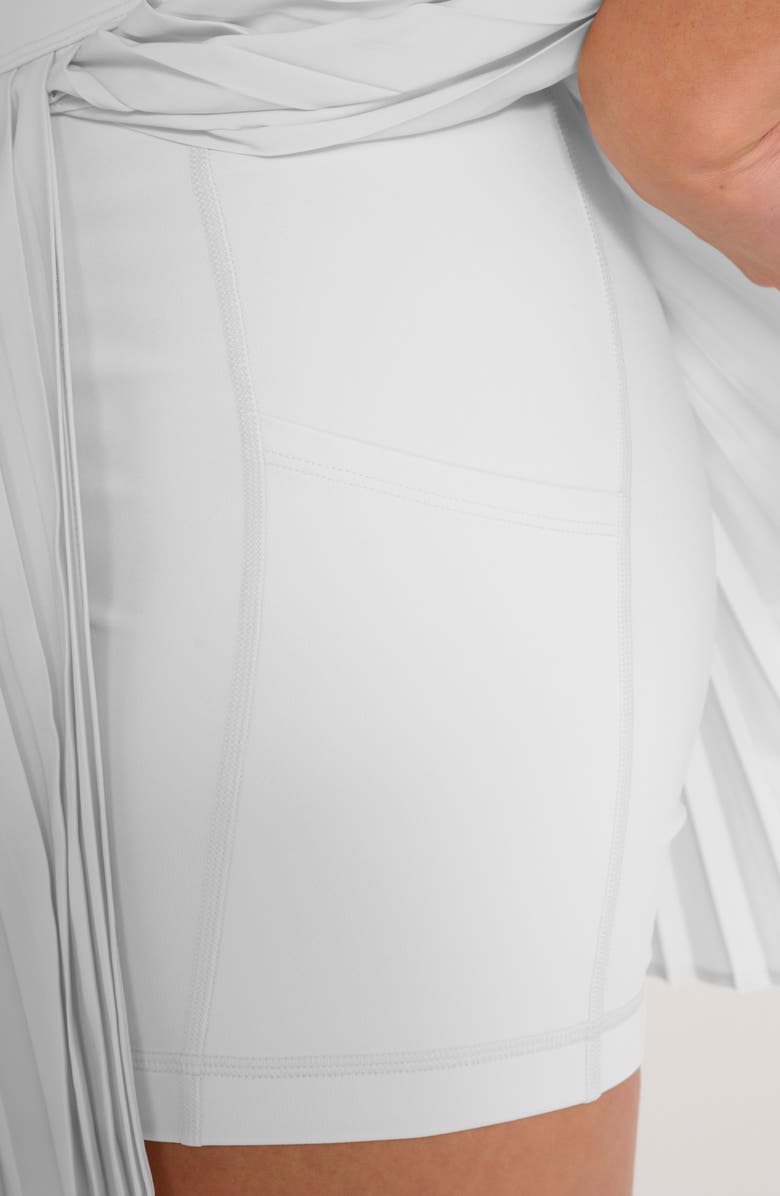 Bad Birdie Double Down Golf Skort, Alternate, color, 