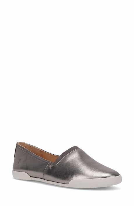 Frye Melanie Slip-On Flat