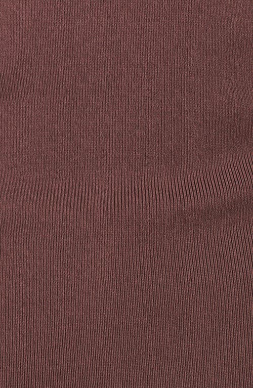 Petal And Pup Petal & Pup Trinity Sweetheart Neck Knit Top In Animal Print