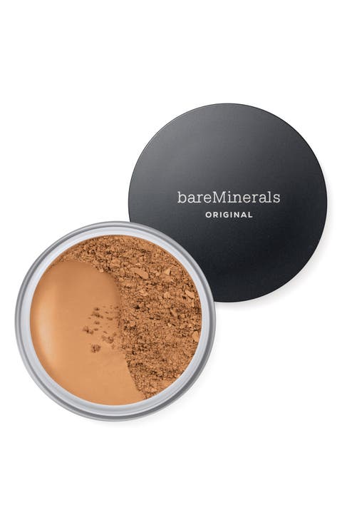 ORIGINAL MATTE Loose Mineral Foundation Broad Spectrum SPF 15