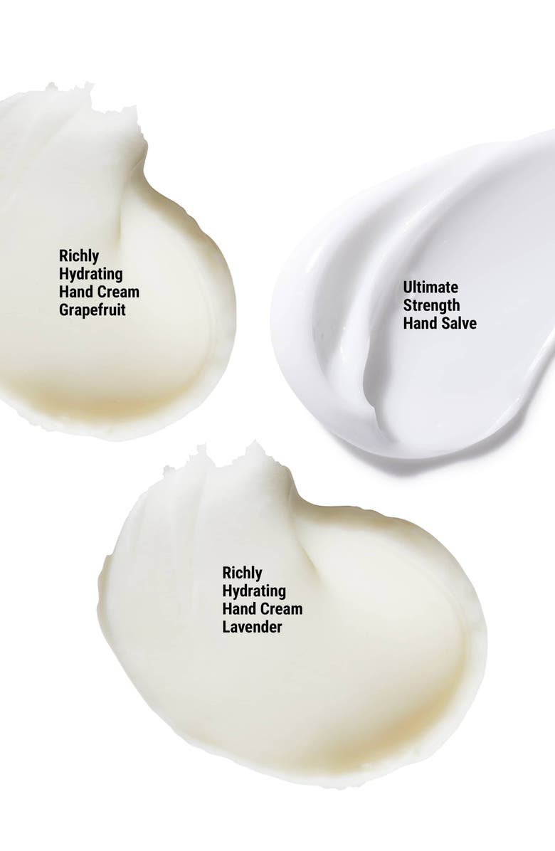 Kiehl's Since 1851 Hydrating Hand Care Set USD $48 Value, Alternate, color, 