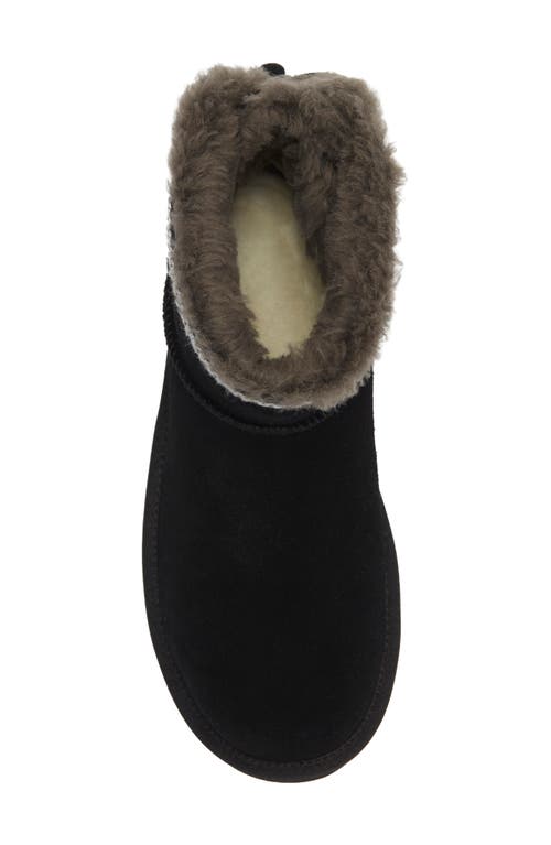 Ugg ® Classic Mini Taslyn Bootie In Black