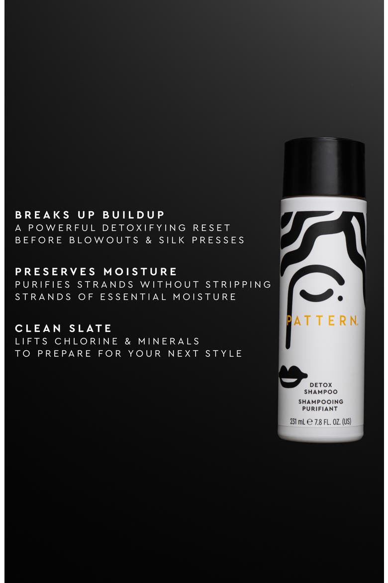 Detox Shampoo, Alternate, color, NO COLOR